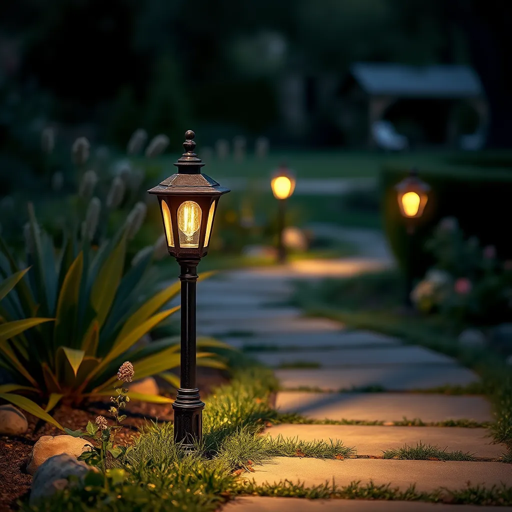 Battery-Powered Coach Lights: Style and Functionality in Design
