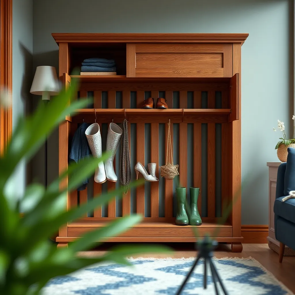 Built In Boot Rack Discovering the Value of a Large Boot Rack for Home Organization