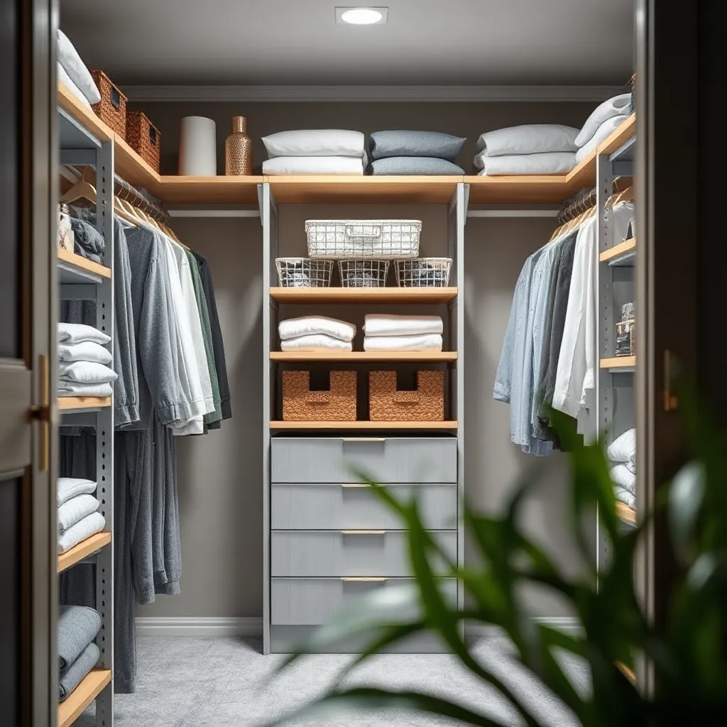 Smart Shelving Solutions for Your Linen Closet