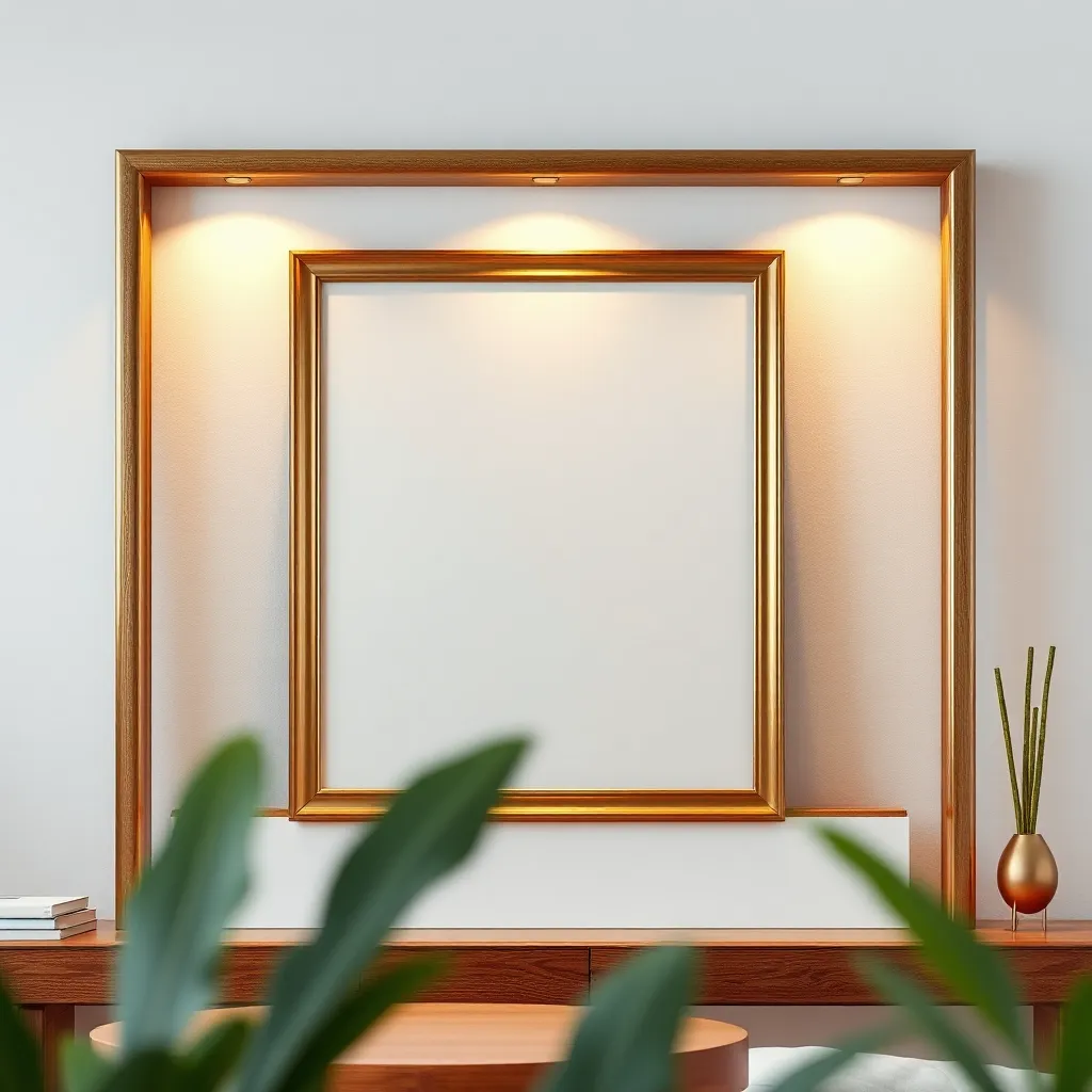 Exploring the Beauty and Functionality of 32 x 20 Frames